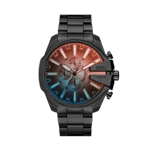 Zegarek Diesel Mega Chief Slim DZ4689 Czarny