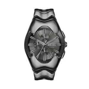 Zegarek Diesel Mercurial DZ4682 Czarny