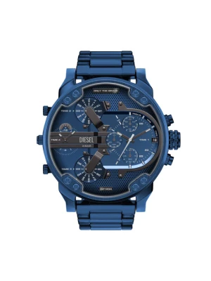 Zegarek Diesel Mr.Daddy 2.0 DZ7496 Granatowy