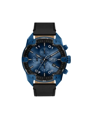 Zegarek Diesel Spiked DZ4703 Czarny