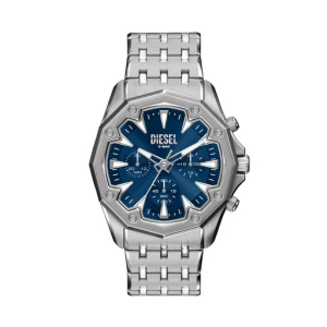 Zegarek Diesel Stinger DZ4706 Srebrny