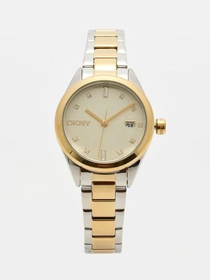 Zegarek DKNY srebrny