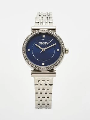 Zegarek DKNY srebrny