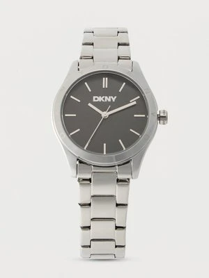 Zegarek DKNY srebrny