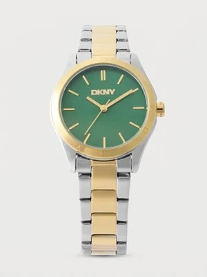 Zegarek DKNY srebrny