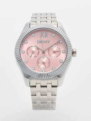 Zegarek DKNY srebrny