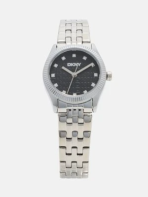 Zegarek DKNY srebrny