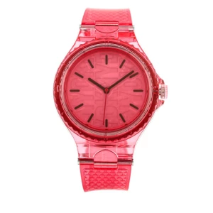 Zegarek DKNY Chambers NY6643 Różowy