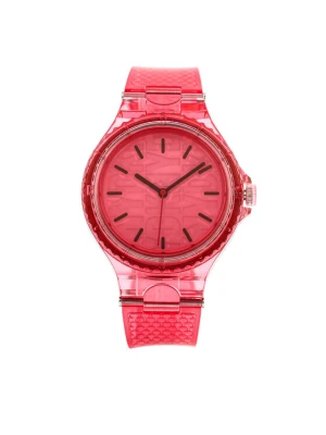 Zegarek DKNY Chambers NY6643 Różowy