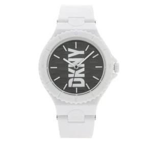 Zegarek DKNY Chambers NY6657 Biały