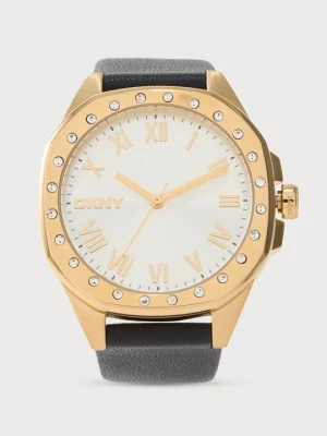 Zegarek DKNY czarny