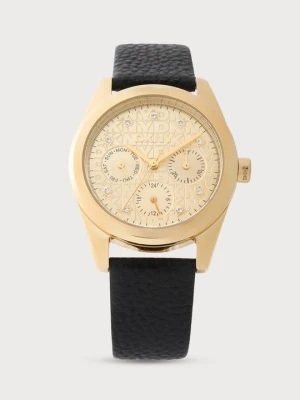 Zegarek DKNY czarny