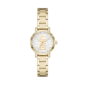 Zegarek DKNY NY6647 Złoty
