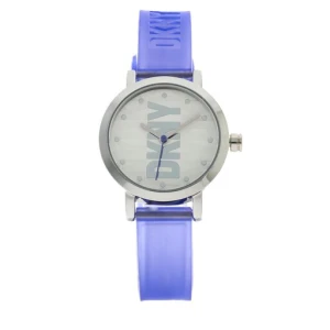 Zegarek DKNY NY6661SET Granatowy