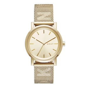 Zegarek DKNY Soho NY2621 Złoty