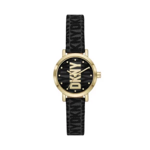 Zegarek DKNY Soho NY6672 Gold/Black