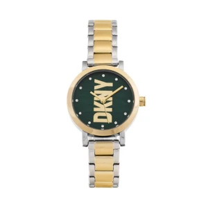 Zegarek DKNY Soho  NY6676 Srebrny