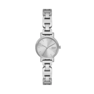 Zegarek DKNY Soho NY6697 Srebrny