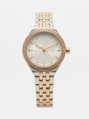 Zegarek DKNY srebrny