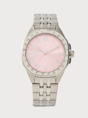Zegarek DKNY srebrny