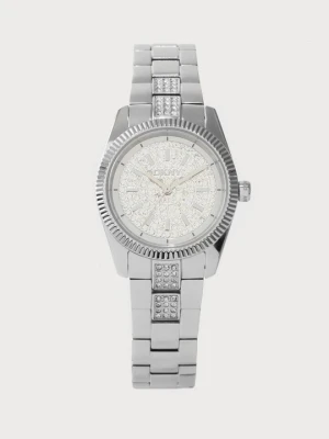 Zegarek DKNY srebrny