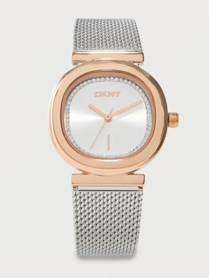 Zegarek DKNY srebrny