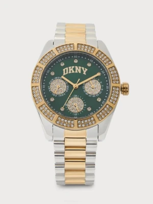 Zegarek DKNY srebrny