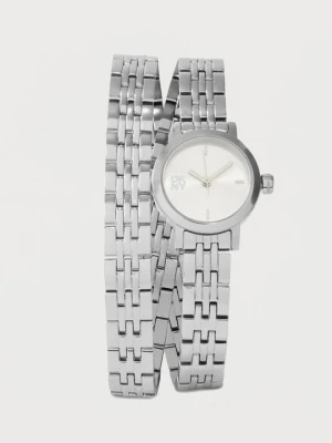 Zegarek DKNY srebrny
