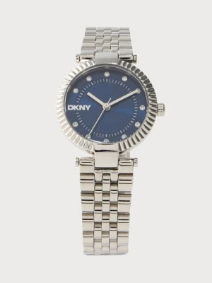 Zegarek DKNY srebrny