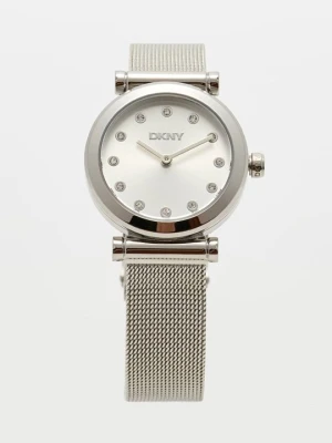 Zegarek DKNY srebrny