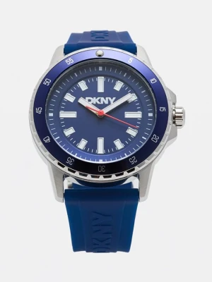 Zegarek DKNY srebrny