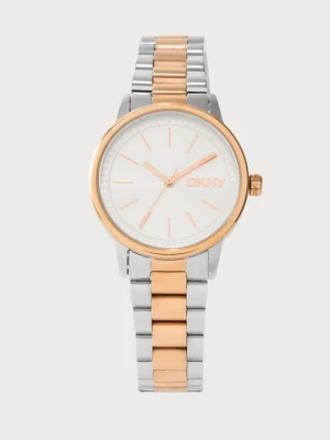 Zegarek DKNY srebrny