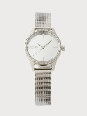 Zegarek DKNY srebrny
