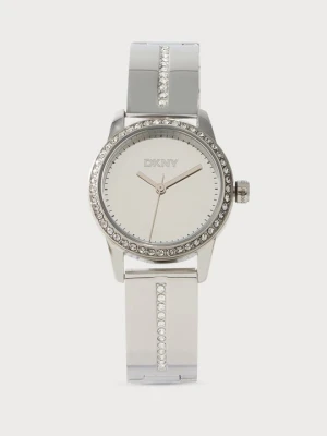 Zegarek DKNY srebrny