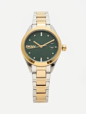Zegarek DKNY srebrny