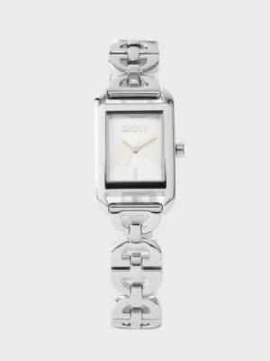 Zegarek DKNY srebrny