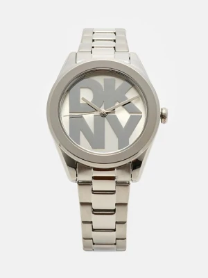 Zegarek DKNY srebrny