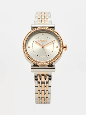 Zegarek DKNY srebrny