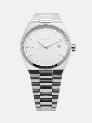 Zegarek DKNY srebrny