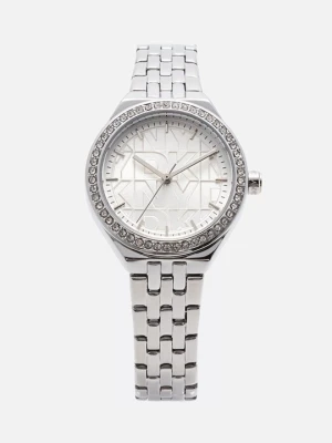 Zegarek DKNY srebrny
