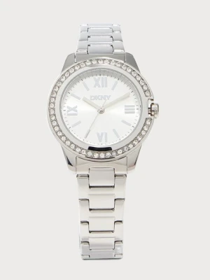 Zegarek DKNY srebrny