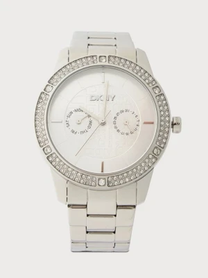 Zegarek DKNY srebrny