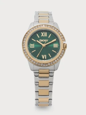 Zegarek DKNY srebrny