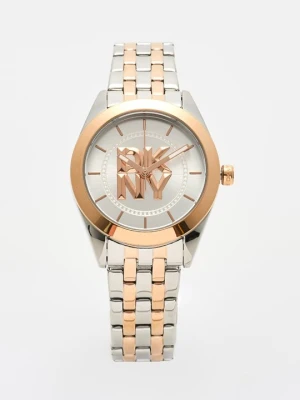 Zegarek DKNY srebrny