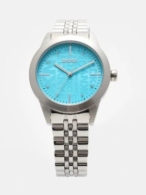 Zegarek DKNY srebrny