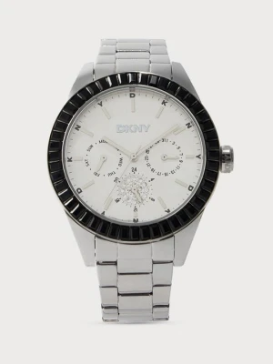 Zegarek DKNY srebrny