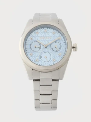 Zegarek DKNY srebrny