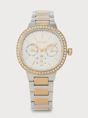 Zegarek DKNY srebrny