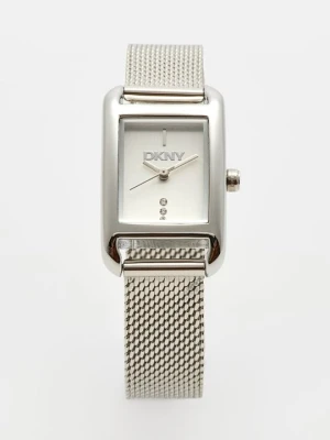 Zegarek DKNY srebrny
