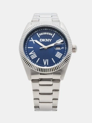 Zegarek DKNY srebrny